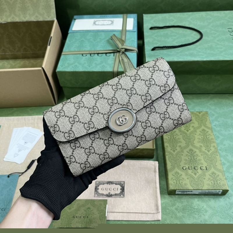 G*u*i wallets & purse